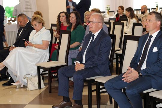 Srebrne Gryfy w Tomaszowie Lubelskim - galeria zdjęć