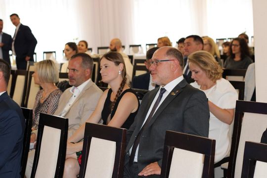 Srebrne Gryfy w Tomaszowie Lubelskim - galeria zdjęć