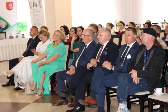 Srebrne Gryfy w Tomaszowie Lubelskim - galeria zdjęć