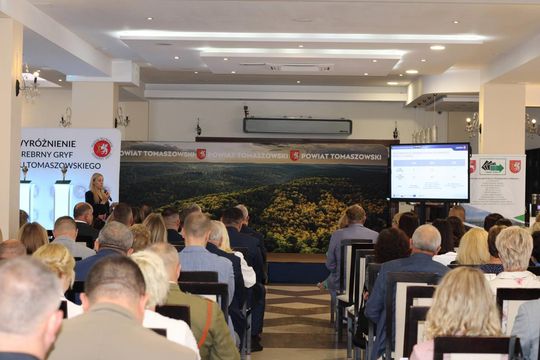 Srebrne Gryfy w Tomaszowie Lubelskim - galeria zdjęć