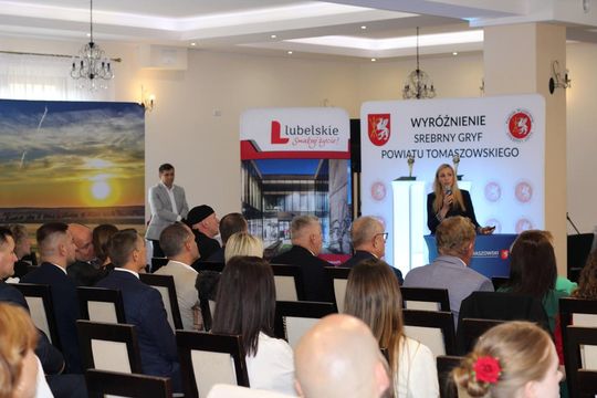 Srebrne Gryfy w Tomaszowie Lubelskim - galeria zdjęć