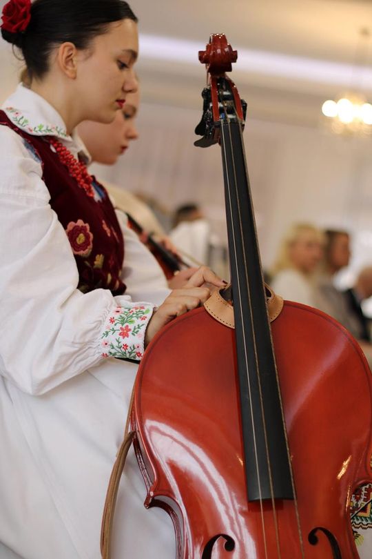Srebrne Gryfy w Tomaszowie Lubelskim - galeria zdjęć