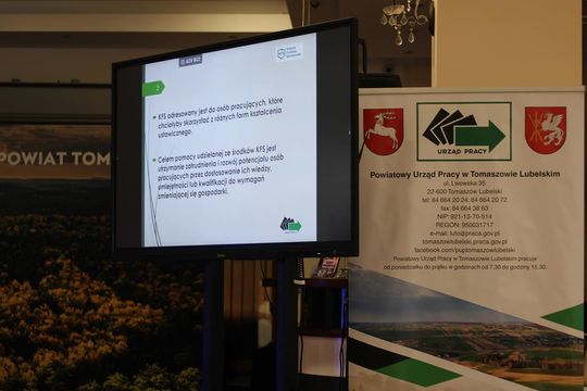 Srebrne Gryfy w Tomaszowie Lubelskim - galeria zdjęć