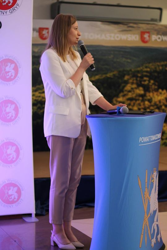 Srebrne Gryfy w Tomaszowie Lubelskim - galeria zdjęć