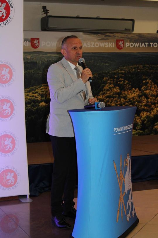 Srebrne Gryfy w Tomaszowie Lubelskim - galeria zdjęć