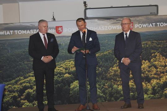 Srebrne Gryfy w Tomaszowie Lubelskim - galeria zdjęć