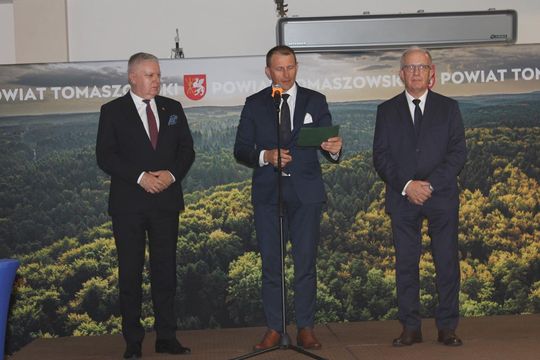 Srebrne Gryfy w Tomaszowie Lubelskim - galeria zdjęć