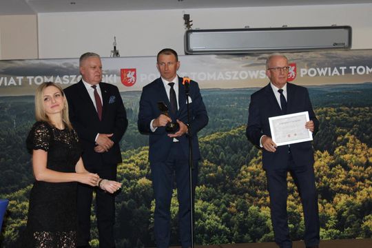 Srebrne Gryfy w Tomaszowie Lubelskim - galeria zdjęć