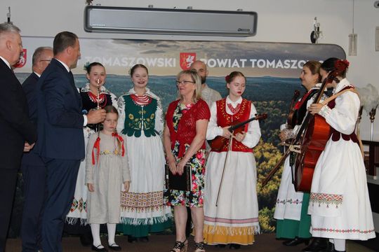 Srebrne Gryfy w Tomaszowie Lubelskim - galeria zdjęć