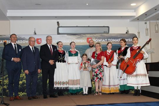 Srebrne Gryfy w Tomaszowie Lubelskim - galeria zdjęć