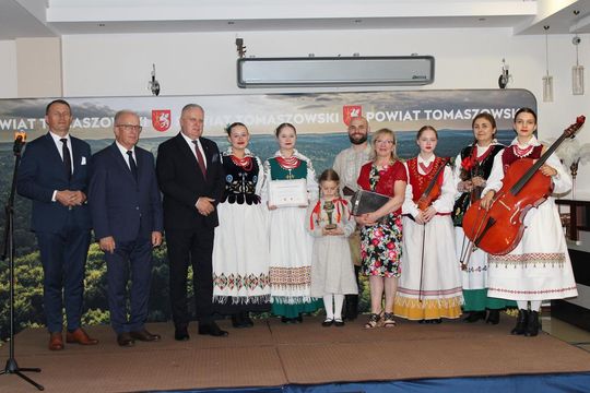 Srebrne Gryfy w Tomaszowie Lubelskim - galeria zdjęć