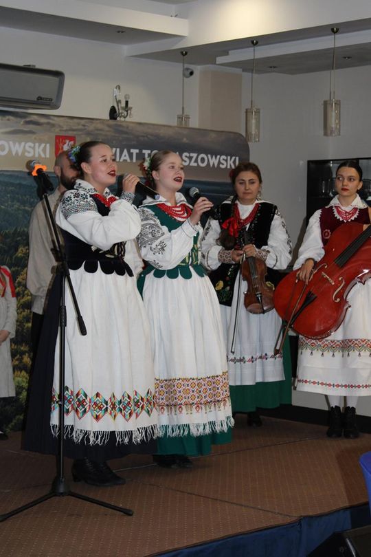 Srebrne Gryfy w Tomaszowie Lubelskim - galeria zdjęć