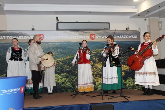 Srebrne Gryfy w Tomaszowie Lubelskim - galeria zdjęć