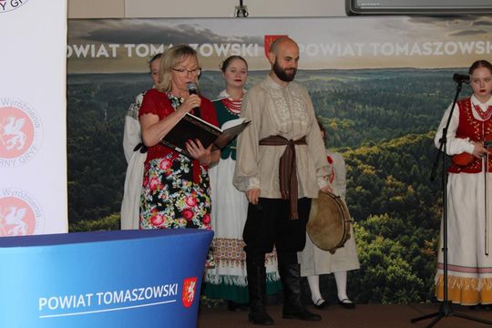 Srebrne Gryfy w Tomaszowie Lubelskim - galeria zdjęć