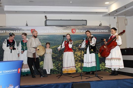 Srebrne Gryfy w Tomaszowie Lubelskim - galeria zdjęć