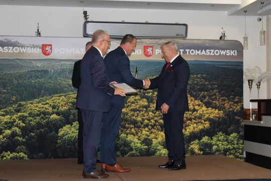 Srebrne Gryfy w Tomaszowie Lubelskim - galeria zdjęć