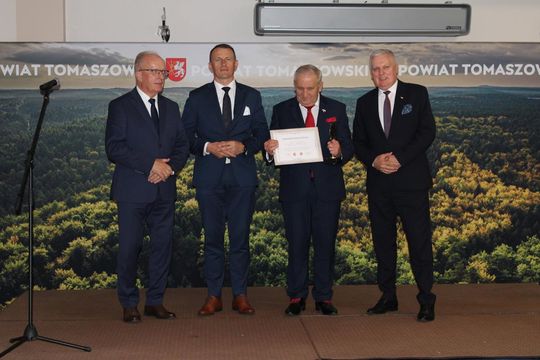 Srebrne Gryfy w Tomaszowie Lubelskim - galeria zdjęć