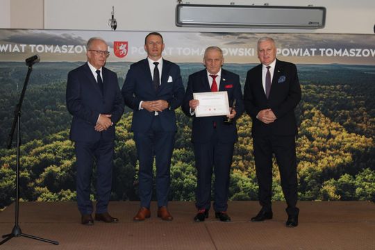 Srebrne Gryfy w Tomaszowie Lubelskim - galeria zdjęć