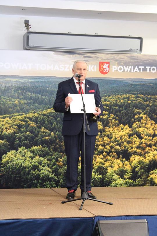 Srebrne Gryfy w Tomaszowie Lubelskim - galeria zdjęć