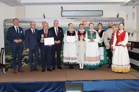 Srebrne Gryfy w Tomaszowie Lubelskim - galeria zdjęć