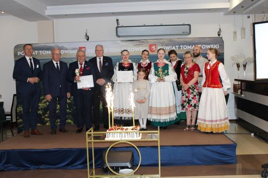 Srebrne Gryfy w Tomaszowie Lubelskim - galeria zdjęć