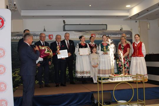 Srebrne Gryfy w Tomaszowie Lubelskim - galeria zdjęć