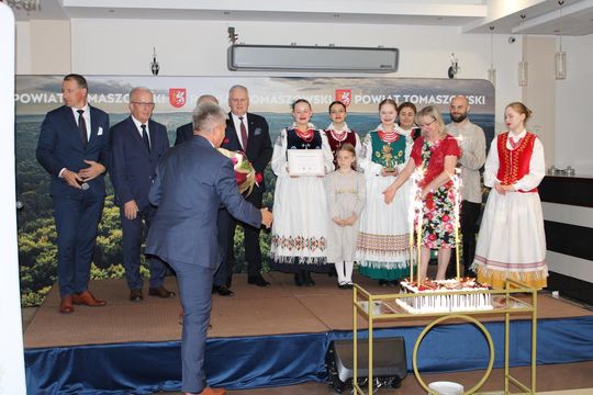 Srebrne Gryfy w Tomaszowie Lubelskim - galeria zdjęć