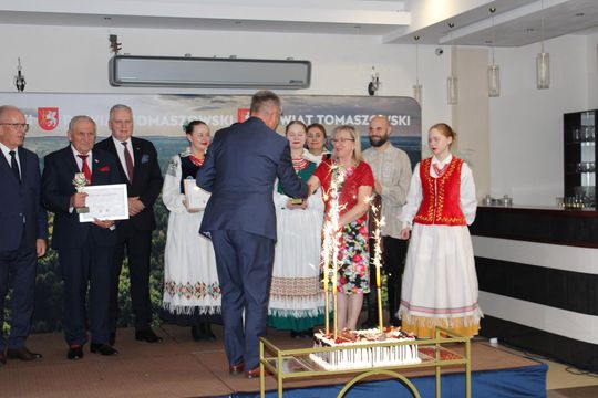 Srebrne Gryfy w Tomaszowie Lubelskim - galeria zdjęć