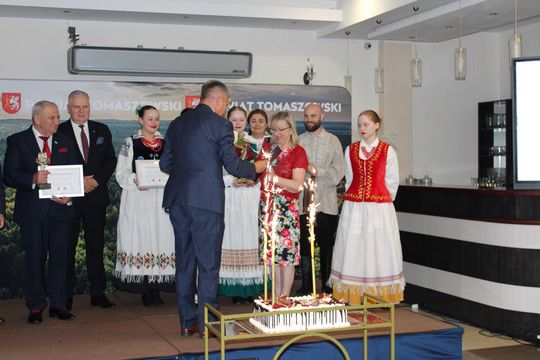 Srebrne Gryfy w Tomaszowie Lubelskim - galeria zdjęć