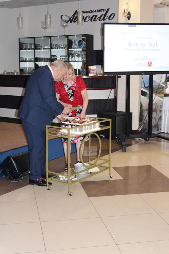 Srebrne Gryfy w Tomaszowie Lubelskim - galeria zdjęć