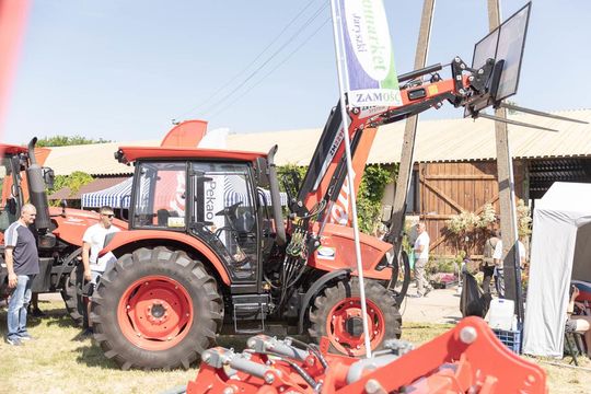 XXXVII Wystawa Maszyn i Urządzeń Rolniczych w Sitnie - galeria zdjęć XXXVII Wystawa Maszyn i Urządzeń Rolniczych w Sitnie - galeria zdjęć