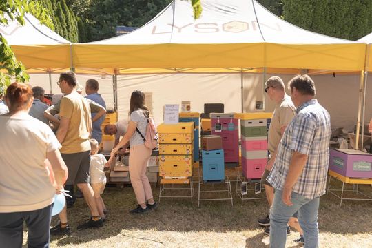 XXXVII Wystawa Maszyn i Urządzeń Rolniczych w Sitnie - galeria zdjęć XXXVII Wystawa Maszyn i Urządzeń Rolniczych w Sitnie - galeria zdjęć