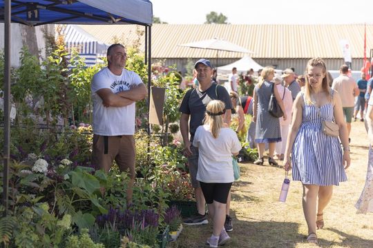 XXXVII Wystawa Maszyn i Urządzeń Rolniczych w Sitnie - galeria zdjęć