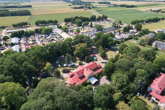 XXXVII Wystawa Maszyn i Urządzeń Rolniczych w Sitnie - galeria zdjęć