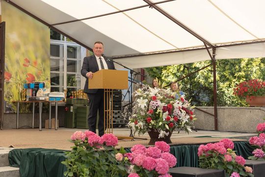 XXXVII Wystawa Maszyn i Urządzeń Rolniczych w Sitnie - galeria zdjęć