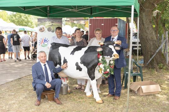XXXVII Wystawa Maszyn i Urządzeń Rolniczych w Sitnie - galeria zdjęć