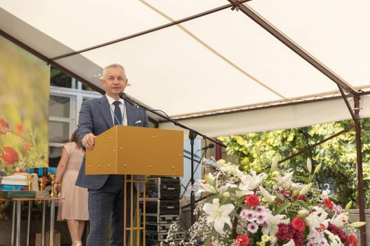 XXXVII Wystawa Maszyn i Urządzeń Rolniczych w Sitnie - galeria zdjęć