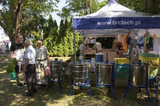 XXXVII Wystawa Maszyn i Urządzeń Rolniczych w Sitnie - galeria zdjęć