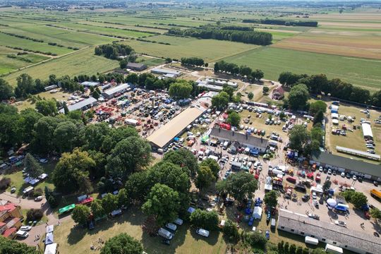XXXVII Wystawa Maszyn i Urządzeń Rolniczych w Sitnie - galeria zdjęć