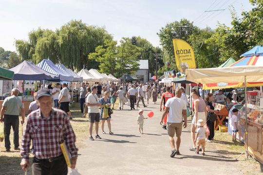XXXVII Wystawa Maszyn i Urządzeń Rolniczych w Sitnie - galeria zdjęć