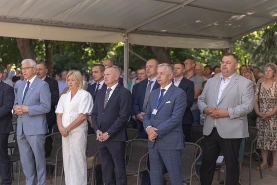 XXXVII Wystawa Maszyn i Urządzeń Rolniczych w Sitnie - galeria zdjęć