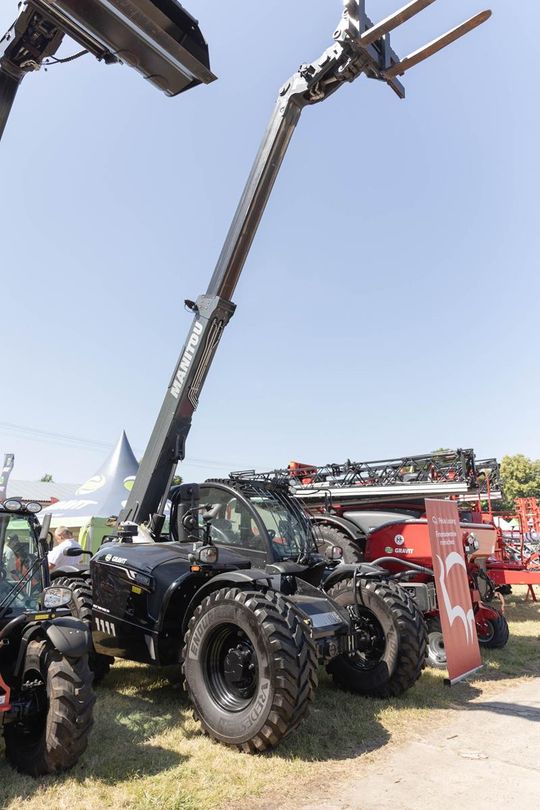 XXXVII Wystawa Maszyn i Urządzeń Rolniczych w Sitnie - galeria zdjęć