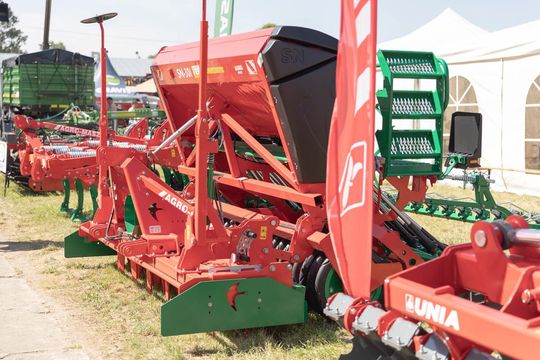XXXVII Wystawa Maszyn i Urządzeń Rolniczych w Sitnie - galeria zdjęć