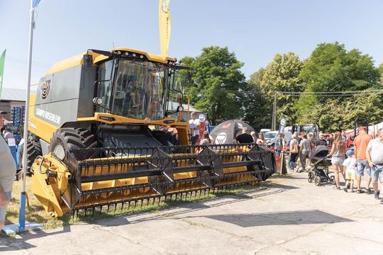 XXXVII Wystawa Maszyn i Urządzeń Rolniczych w Sitnie - galeria zdjęć