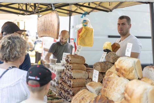 XXXVII Wystawa Maszyn i Urządzeń Rolniczych w Sitnie - galeria zdjęć