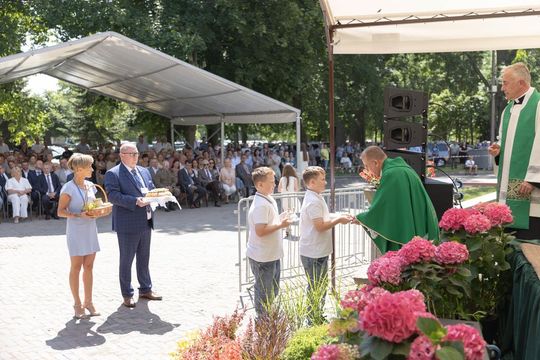 XXXVII Wystawa Maszyn i Urządzeń Rolniczych w Sitnie - galeria zdjęć