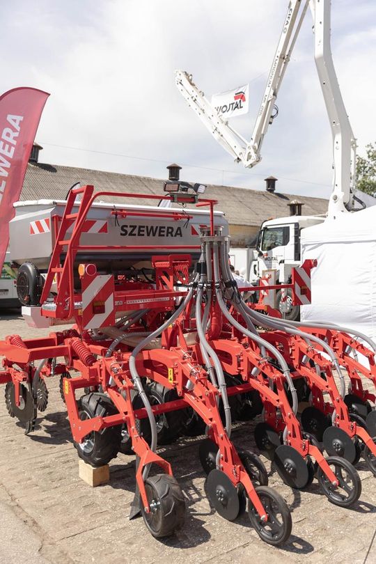 XXXVII Wystawa Maszyn i Urządzeń Rolniczych w Sitnie - galeria zdjęć