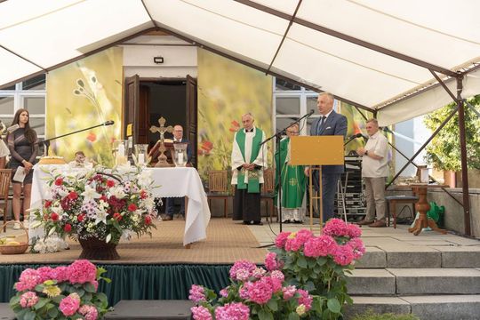 XXXVII Wystawa Maszyn i Urządzeń Rolniczych w Sitnie - galeria zdjęć
