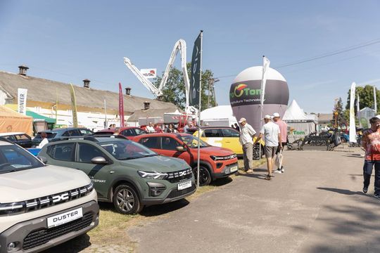 XXXVII Wystawa Maszyn i Urządzeń Rolniczych w Sitnie - galeria zdjęć XXXVII Wystawa Maszyn i Urządzeń Rolniczych w Sitnie - galeria zdjęć