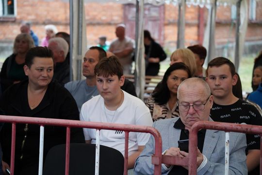 Karol Nawrocki w Chełmie. Uczcił ofiary Krwawej Niedzieli na Wołyniu - galeria zdjęć